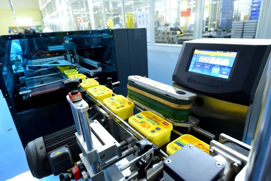 Tường An ra mắt bơ thực vật vị đường mía và bơ sữa Dsc 9150