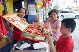 Kinh Đô Bakery: Thành công với diện mạo mới 1560 Thumb