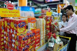 Tết Nguyên đán 2013, tăng sản lượng bánh 20% 1709 Thumb