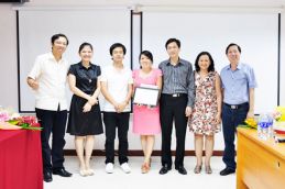 Kinh Đô Training Center - 5 năm đào tạo và phát triển 1661 Thumb