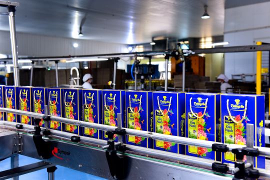 KIDO Group to supply over 100,000 tonnes of cooking oil for Lunar New Year Hinh 2