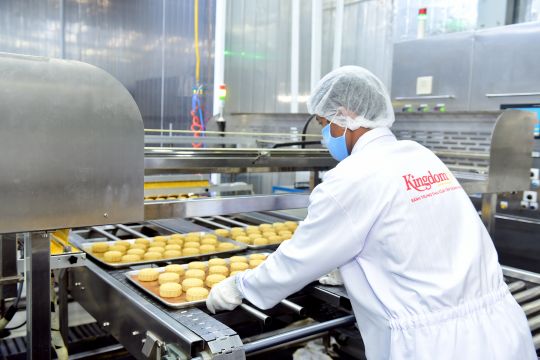 ‘Nước cờ’ của KIDO khi trở lại ngành bánh Dsc 8829 Jpg