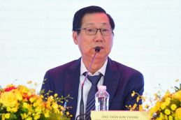 Ông Trần Kim Thành: KIDO không chọn con đường kiếm tiền nhanh Hinh Anh Thanh 111