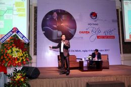 Quy tắc đơn giản nhưng không bao giờ được vi phạm đã giúp Ông Trần Kim Thành xây dựng nên KIDO: Mình Là Ai?  Kido 1501939736055