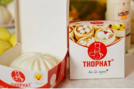 Ông chủ Bánh bao Thọ Phát lần đầu chia sẻ lý do "bán mình" cho KIDO Hinh Tho Phat