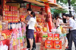 Thị trường bánh kẹo Tết Giáp Ngọ: Hàng Việt chất lượng cao… “áp đảo”! 2383 Thumb