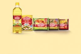 Thông qua M&A, Kinh Đô bước nhanh vào lĩnh vực Dầu ăn, Mì gói-Gia vị và Café Cum San Pham Ijjp