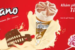CELANO ICE CREAM WITH PURE FRESH MILK Shopbanner