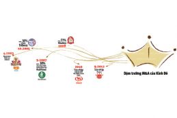 Những doanh nghiệp bay qua bão táp  1343 1