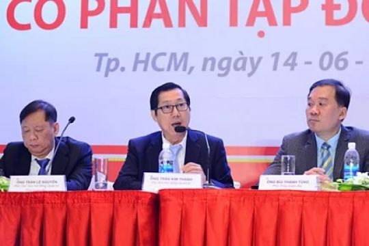 KIDO đặt mục tiêu lãi trước thuế năm 2019 tăng 70% Untitled