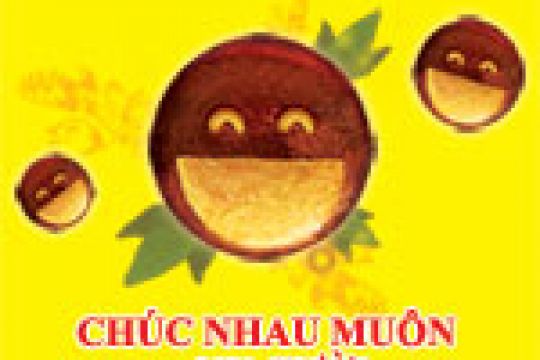 Ngọt ngào lời chúc đầu Xuân 1490 Thumb