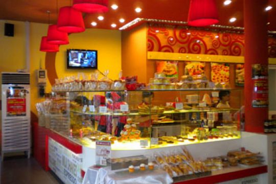 Kinh Đô Sài Gòn khai trương cửa hàng K-Do Bakery & Café thứ hai - TƯNG BỪNG HỌP MẶT, GẶT QUÀ KHAI TRƯƠNG 1478 3