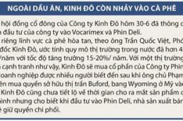 Cuộc "chơi" mới của Kinh Đô  2483 Thumb