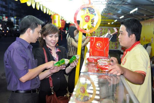 Bánh Xanh – Món quà Trung Thu thuần khiết 2295 Thumb