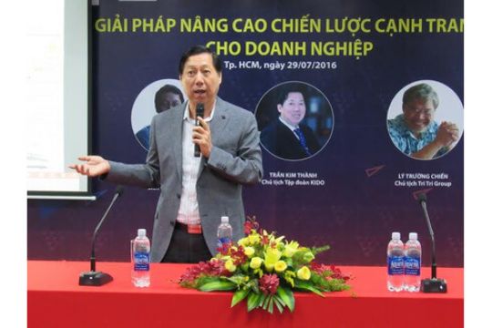 Chiến lược vươn lên số 1 về dầu ăn của Chủ tịch Kido Trần Kim Thành 10744 Thumb