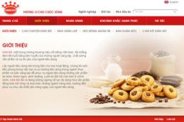 Kinh Do Corporation Launches New Website 2170 1