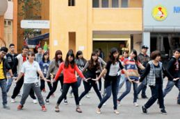 Thi nhảy flashmob  2339 Thumb