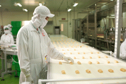 Dặm trường M&A của Kinh Đô 2326 Thumb