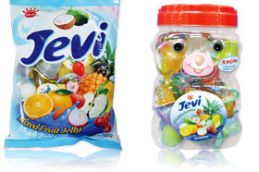 Sản phẩm thạch Rau Câu JEVI của Kinh Đô không có chất DEHP và DINP  1626 Thumb