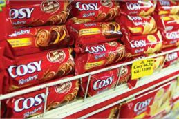 LOCAL FIRMS SEEK ALTERNATIVE INVESTMENT ABROAD 1318